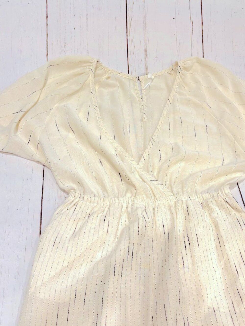 Anthropologie Jumpsuit - Size Small - Picture 4 of 13